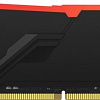 Оперативная память Kingston FURY Beast RGB 16GB DDR4 PC4-24000 KF430C15BB1A/16