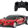 Автомодель Rastar Bugatti Chiron 76100R (красный)