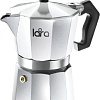 Гейзерная кофеварка Lara LR06-72