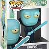 Фигурка Funko Animation Solar Opposites Korvo 55794 (56952)