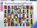 Пазл Ravensburger Двери со всего мира 19524 (1000 эл)