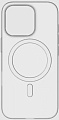 Чехол для телефона Momax CaseForm Lite для iPhone 16 Pro MTAP24MW (белый)