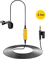 Проводной микрофон 7Ryms S.LAV01 (4.5 м)