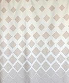 Шторка-занавеска для ванны Miranda Ibiza Beige