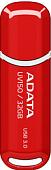 USB Flash A-Data DashDrive UV150 Red 32GB (AUV150-32G-RRD)