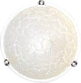 Припотолочная люстра Элетех Аппиа 300 НПБ 01-2х60-139 М16 1005202648 (хром)