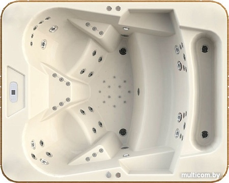 Ванна Radomir Колизей 250х200