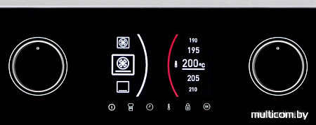 Духовой шкаф TEKA HLB 860 P (черный) [41566020]
