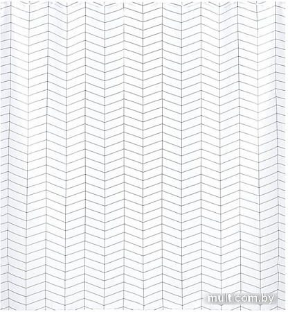 Шторка-занавеска для ванны РМС ШП-03