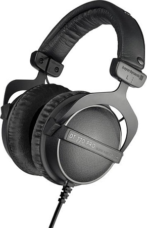 Наушники Beyerdynamic DT 770 Pro Black Edition 80 Ohm