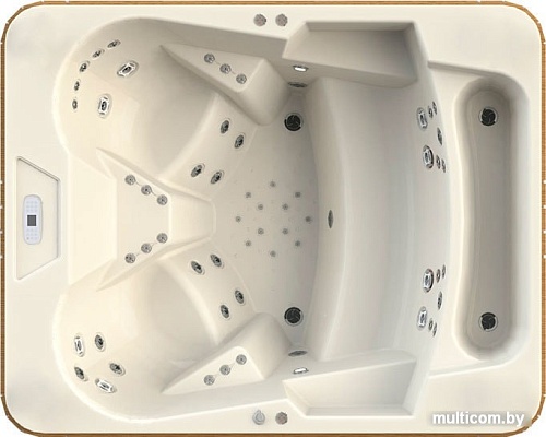 Ванна Radomir Колизей 250х200