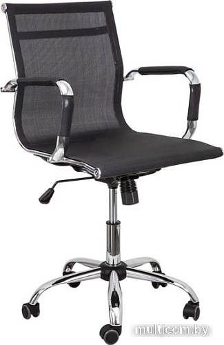 Кресло Седия Адель Нью (черный)