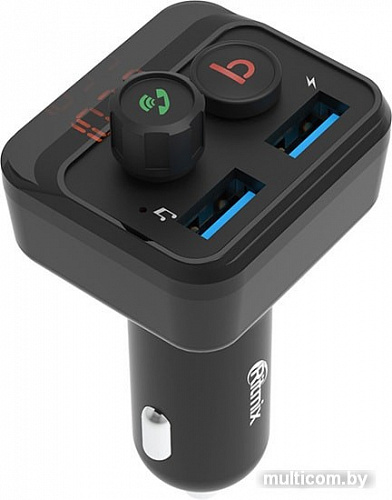 FM модулятор Ritmix FMT-B100