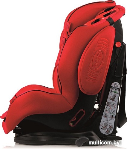 Автокресло Heyner Capsula MultiFix ERGO 3D [786130]