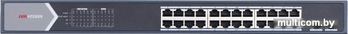 Коммутатор Hikvision DS-3E0526P-E/M