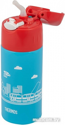 Термос Thermos FHL-401F BL 0.4л (бирюзовый)