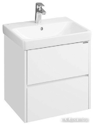 Акватон Тумба с умывальником Сканди 55 1A2517K0SD010+1WH501620