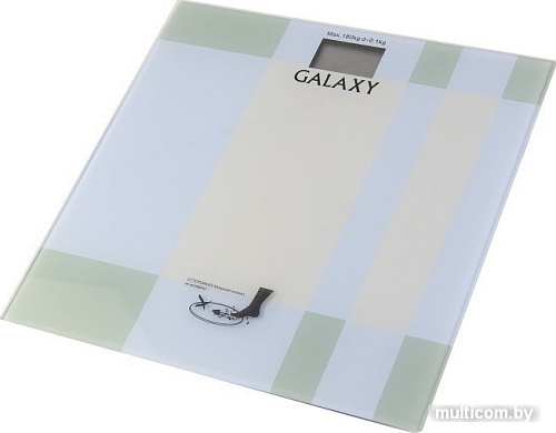 Напольные весы Galaxy GL4801