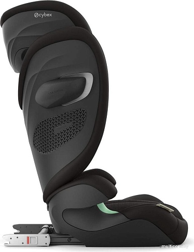 Детское автокресло Cybex Solution G2 Plus (moon black)