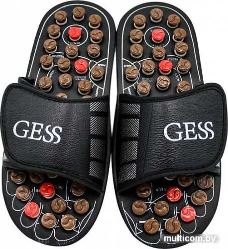Массажные тапочки Gess GESS-204 XL