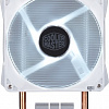Кулер для процессора Cooler Master Hyper H410R White Edition RR-H41W-20PW-R1