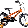 Детский велосипед Novatrack Extreme 16 2025 167AEXTREMEV.OR5 (оранжевый)