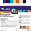 Краска Formula Q8 Интерьерная 13 кг (белый)