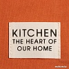 Полотенце Этель Kitchen 7866020 (оранжевый)