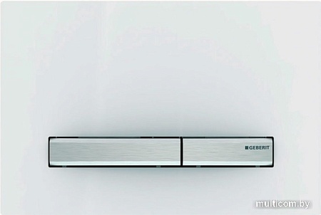 Панель смыва Geberit Sigma 50 115.788.11.2 (белый)