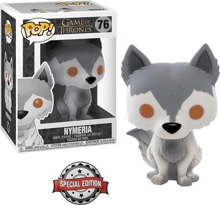 Фигурка Funko POP! TV Game of Thrones Nymeria 38383