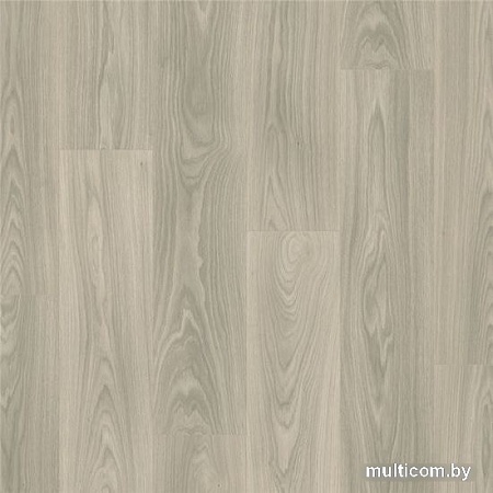 Ламинированный пол Quick-Step Classic Дуб серый тихоокеанский CLH5814