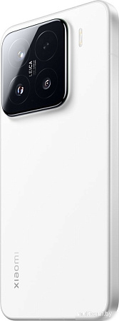 Телефон Xiaomi 15 12GB/256GB международная версия (белый)