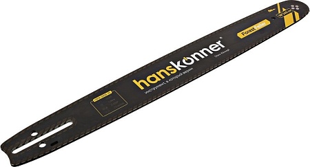 Шина для пилы Hanskonner HB18-0325-72