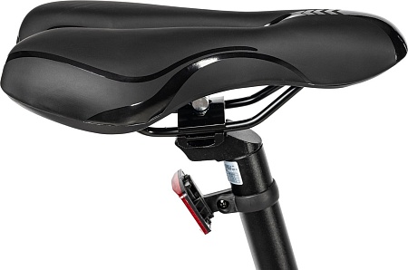 Электровелосипед MyWay Hill 1.0 250 28 (19, черный, матовый)