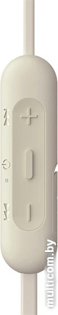 Наушники Sony WI-C310 (золотистый)