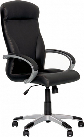 Кресло Новый Стиль RIGA ECO-30 (черный)