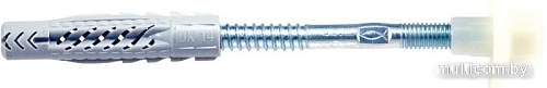 Комплект креплений Fischer WD 10X120 4006209806555 80655