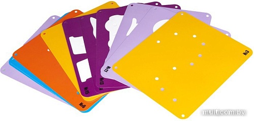 Развивающая игра Bondibon БондиЛогика Шестеренки. Волшебство механики 1 ВВ5083