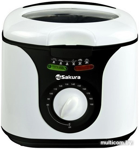 Фритюрница Sakura SA-7669BK