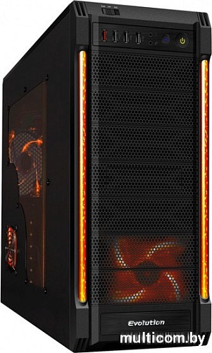 Корпус GameMax S8825 Evolution