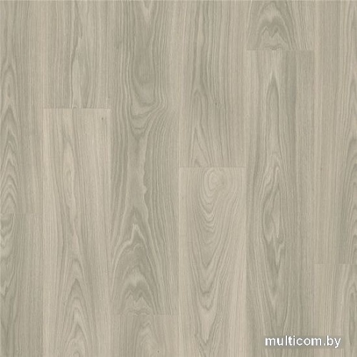 Ламинированный пол Quick-Step Classic Дуб серый тихоокеанский CLH5814