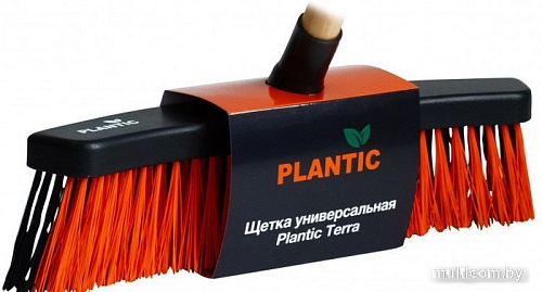 Щетка Plantic Terra 13001-01