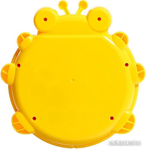 Развивающая игрушка Sima-Land Стучалка Божья коровка WQ-64 10112637