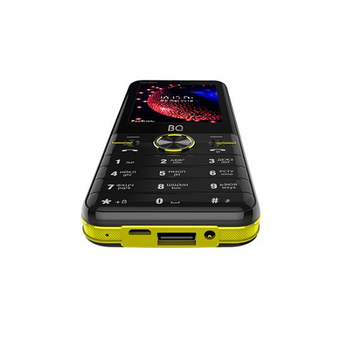 BQ-Mobile BQ-2842 Disco Boom (желтый)