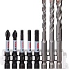 Набор бит Bosch 2608577145 (8 предметов)