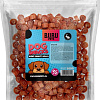 Лакомство для собак Bubu Pets Мини рулетики из кролика из минтая PS0022 (500 г)