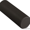 Массажный ролик-валик Indigo Foam Roll IN021 (черный)