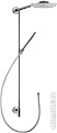 Душевая система Hansgrohe Raindance Connect 240 Showerpipe (27164000)