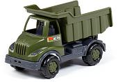 Полесье Кнопик автомобиль-самосвал военный РБ 52056