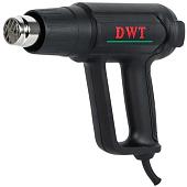 Промышленный фен DWT HLPP20-600 KV